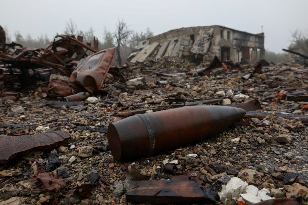 EXCLUSIV. Avertismentul unui expert de la Kiev: „Peste două milioane de unități de muniție explodate în război vor genera catastrofe ecologice. Și nu va fi afectată doar Ucraina”