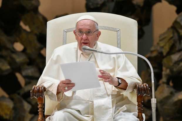 Papa Francisc: Războiul din Ucraina este „global” și nu se va încheia prea repede
