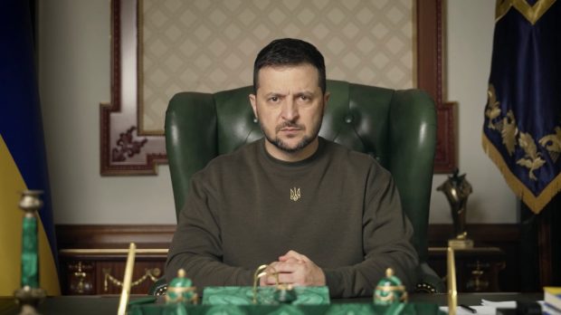 FIFA ar fi respins solicitarea lui Volodimir Zelenski de a transmite un mesaj de pace la finala Cupei Mondiale din Qatar