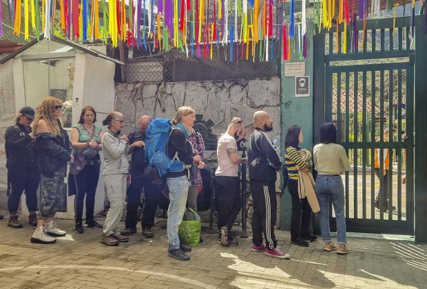 Haos pentru turiști, după criza politică din Peru. Mii de străini, blocați la Machu Picchu