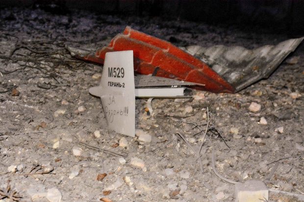 Un consilier al lui Zelenski solicită lichidarea fabricilor iraniene de arme și arestarea furnizorilor acestora