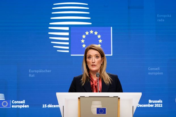 Efectele scandalului de corupție legat de Qatar. Ce reforme „de amploare” anunță șefa Parlamentului European
