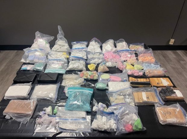 Drogul, considerat cea mai mare amenințare mortală din SUA: În 2022, a fost confiscată o cantitate suficientă să omoare fiecare american