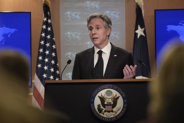 Războiul lui Vladimir Putin împotriva Ucrainei a fost „un eșec strategic”, crede secretarul de stat american, Antony Blinken
