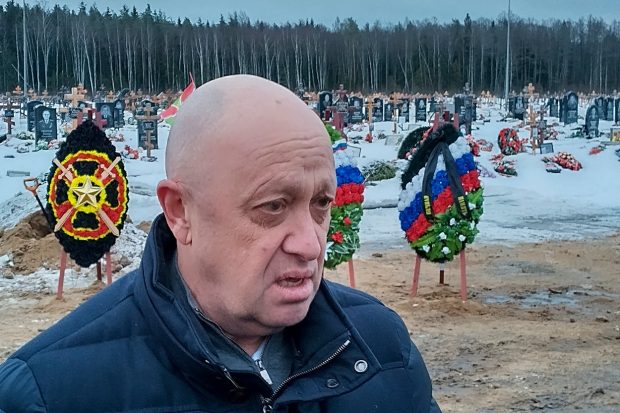Evgheni Prigojin vorbește despre oprirea „operațiunii speciale din Ucraina”. „Rusia și-a atins obiectivele”