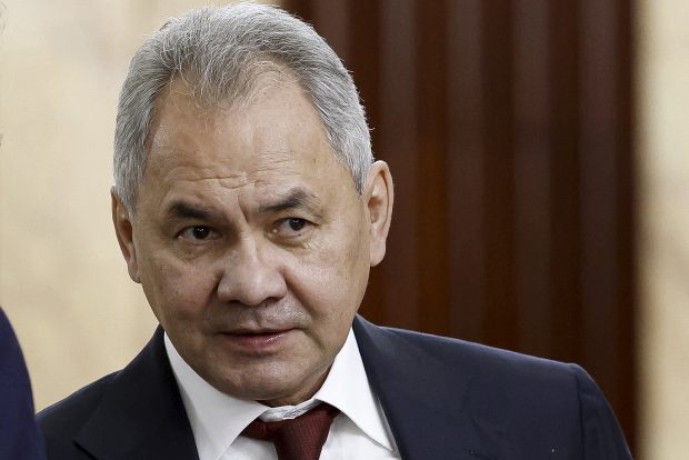Victoria Rusiei în Ucraina este „inevitabilă”, spune Serghei Şoigu, în mesajul de Anul Nou