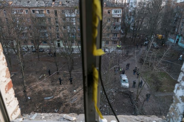 LIVETEXT Război în Ucraina, ziua 311 | Forțele ruse au lansat peste 20 de rachete, în ultima zi a anului