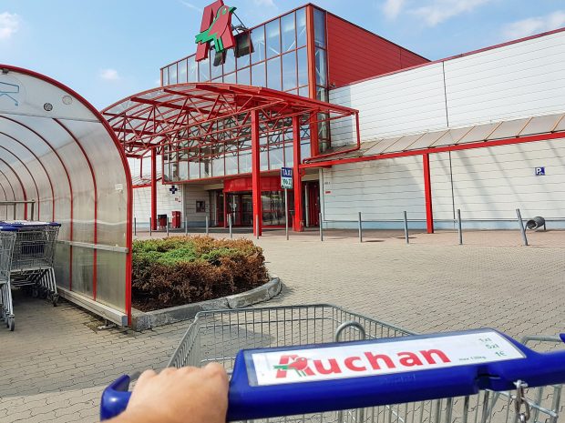 Program Auchan de Anul Nou 2023. Când e deschis la Auchan pe 31 decembrie, 1 și 2 ianuarie