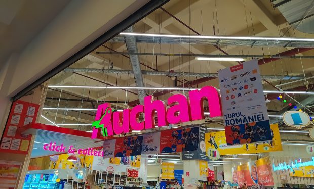 Program Auchan de Crăciun 2022. Când e deschis la Auchan pe 24, 25 și 26 decembrie