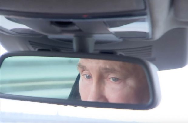 „Arca lui Noe e un plan pregătit la Kremlin ca Putin să fugă în străinătate, dacă pierde războiul”, susține omul care a scris discursuri pentru președintele rus