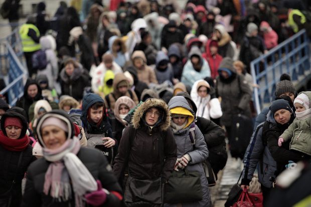 Care sunt județele unde s-au cazat cei mai mulți refugiați ucraineni și câți bani a decontat România pentru întreținerea lor