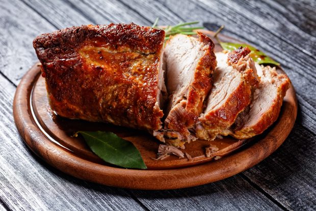 Rețete de friptură de porc la cuptor 