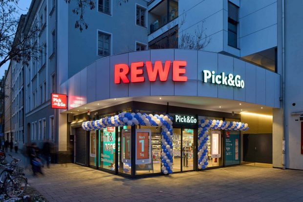 Primul supermarket din lume din care pleci fără să plătești la casă, după ce ți-ai făcut cumpărăturile