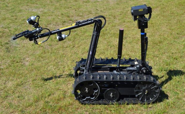 San Francisco a anulat o decizie care le permitea polițiștilor să folosească roboți echipați cu arme letale