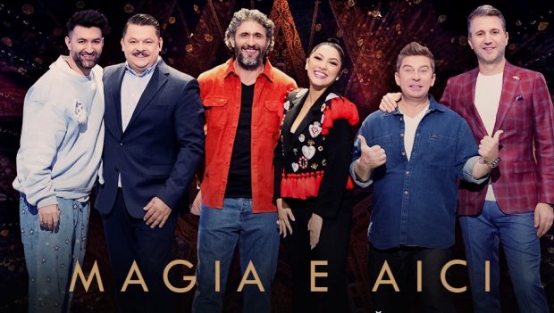 Când începe „Românii au talent”, sezonul 13 la Pro TV. Jurații rămân în aceeași formulă