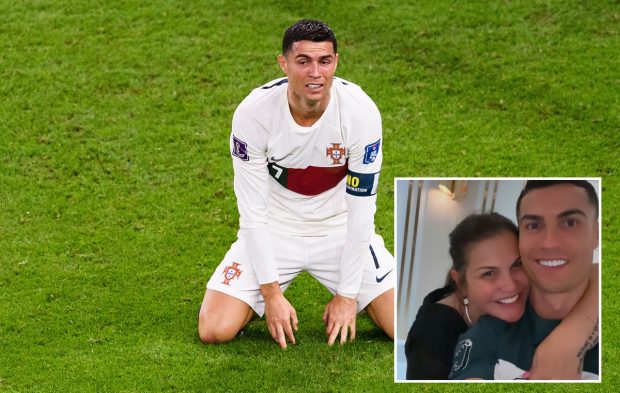 Cristiano Ronaldo n-a avut reacție după ce Messi a cucerit titlul mondial cu Argentina, dar sora lui a transmis un mesaj