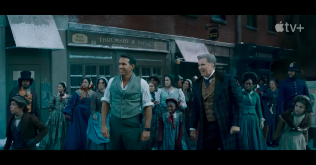 Topul New York Times al celor mai bune filme de Crăciun din 2022. Unde pot fi văzute