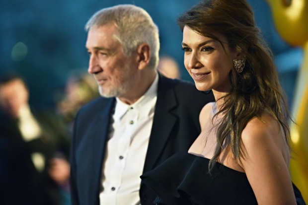 Imagine Stire Dan Chișu, dezvăluiri despre relația cu Alina Chivulescu: „Ne-am întâlnit la avocat, unde divorțam amândoi” | 2review.ro