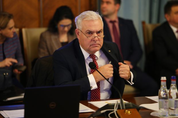 MApN semnalează o știre falsă din presa rusă în care se afirmă că ministrul român Apărării a cerut Ucrainei să mute operațiunile militare de la graniță