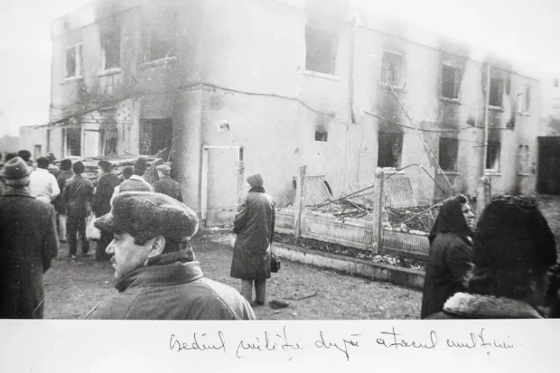 Momentul zero al Revoluției din Alba: Cum s-a revoltat Cugirul în 1989. Filmul unor zile teribile