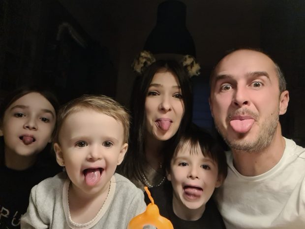 Șerban Copoț a răbufnit: „Aud din ce în ce mai des: «De ce ai făcut, mă, copii?» Tac de prea mult timp, nu ne mai judecați”