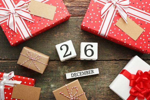 Ce este Boxing Day
