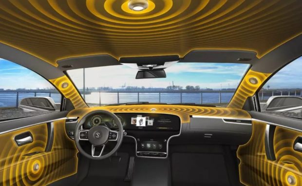 Prezentat în România: un sistem audio fără difuzoare