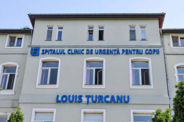 Degajări mari de fum la Spitalul de Urgență pentru copii Louis Țurcanu din Timișoara. A fost activat Planul Roșu de Intervenție
