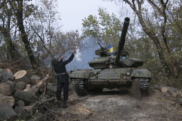 Forțele ucrainene avansează în Luhansk, spune guvernatorul regional. ”Vor veni vești bune în curând”