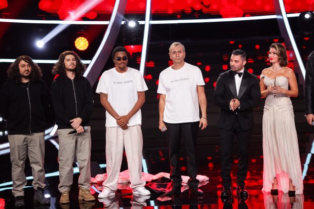 Connect-R şi SHIFT, gest impresionant în marea finală „Te cunosc de undeva!”