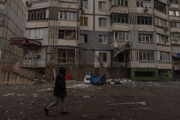 Un sfert din populația Ucrainei riscă să fie afectată de tuburări mintale din cauza războiului, avertizează OMS