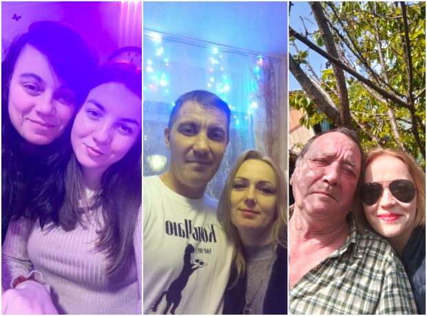 Rudele celor care și-au dat viața pentru alții, în război, vorbesc publicului din România despre ei: „Mama m-a acoperit cu corpul ei, la bombardament”