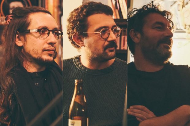INTERVIU. Trei tineri dezleagă mistere sociale și politice din muzica românească: „Suntem atenți la ritmurile unor momente istorice și la sunetele lor”