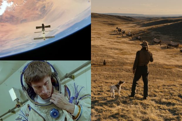 Două filme ideal de văzut în această perioadă și o urare pentru Noul An