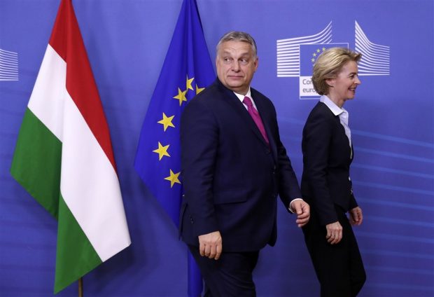 Viktor Orban și Ursula von der Leyen vin azi la București, pentru semnarea unui acord important pe energie