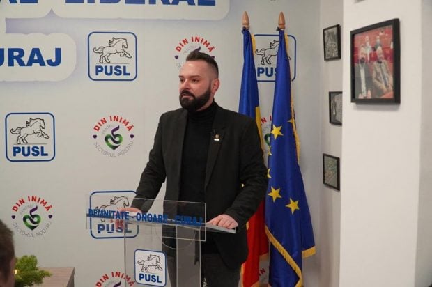 Fiul lui Cristian Popescu Piedone și-a lansat candidatura la Primăria Sectorului 5