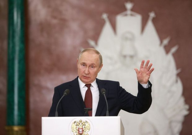 După un an de război, Putin are nevoie de o victorie în Ucraina. Analiștii spun că va încerca să o obțină, „indiferent de preț”