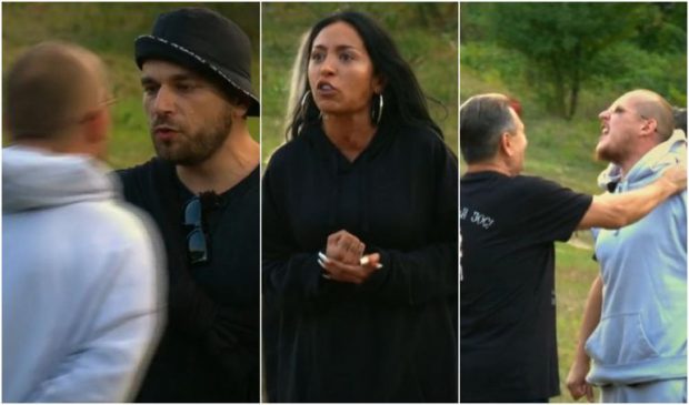 What’s UP, în scandal cu Shift și Ruby. Și-au aruncat cuvinte grele la TV. „Să vă fie rușine. Ați râs de mine. Am stat singur!”