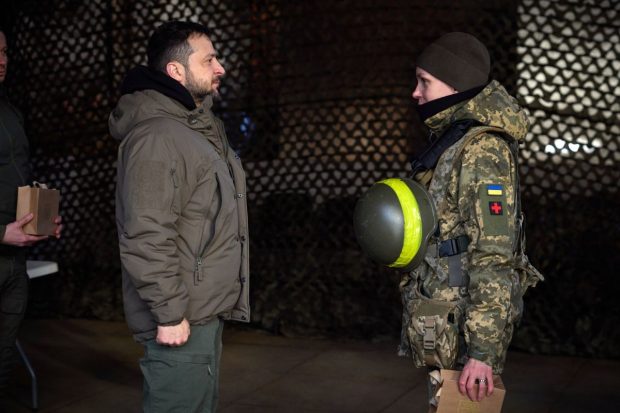 LIVETEXT Război în Ucraina, ziua 287 | Volodimir Zelenski, vizită la soldații răniți din Harkov