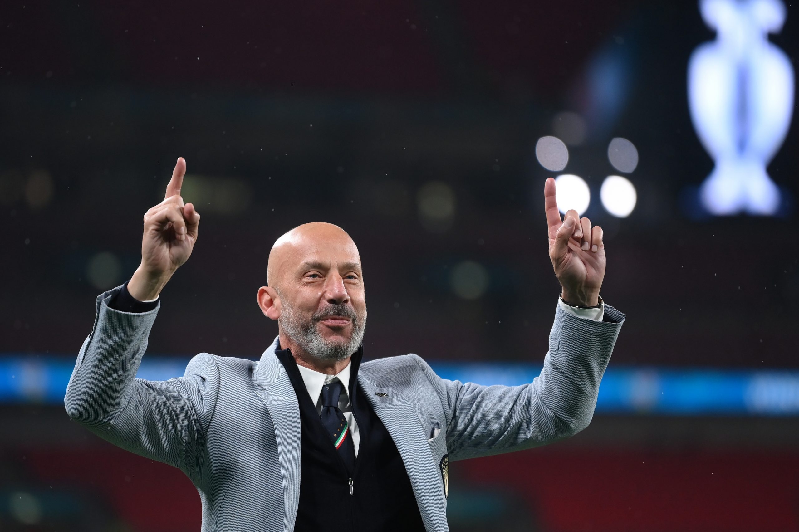 Gianluca Vialli è morto.  L’ex nazionale italiano che ha giocato per Juventus, Chelsea e Sampdoria aveva 5 anni