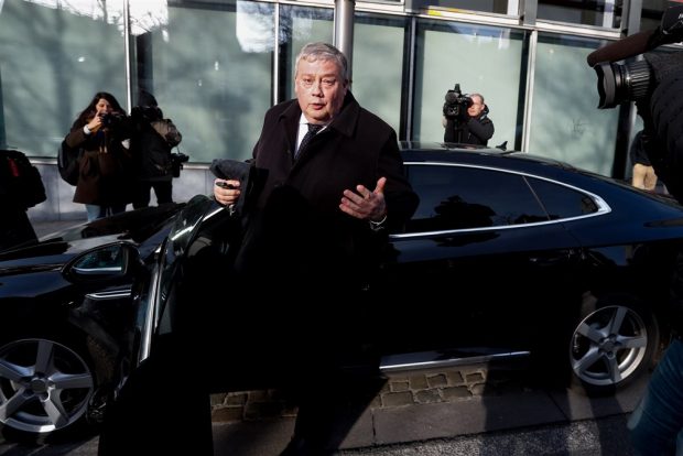 Qatargate: Europarlamentarul belgian Marc Tarabella, reținut în scandalul de corupție din Parlamentul European