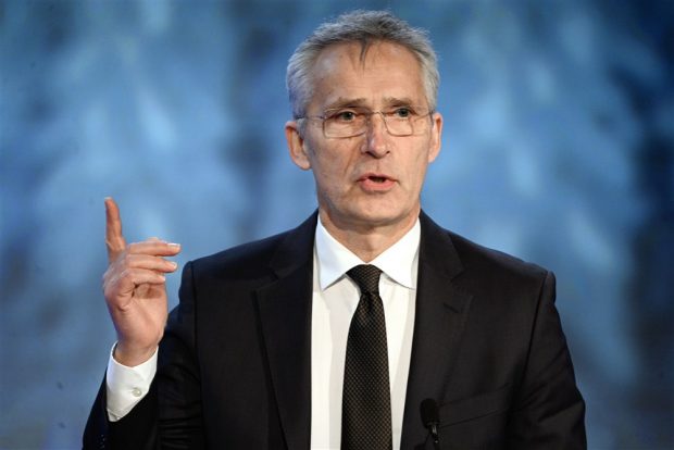 Jens Stoltenberg, despre aderarea Ucrainei la NATO: „Este o perspectivă pe termen lung”