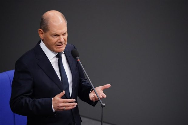 Olaf Scholz: Republica Moldova nu este singură şi are susţinerea Europei