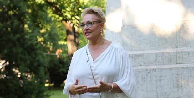 Trucul pe care Mihaela Tatu îl folosește zi de zi pentru a rămâne pozitivă. „Mă iau și eu după călugării budiști”