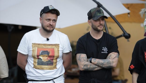 Imagine Stire Cine este Nelu Cortea, de la „America Express”. Are 36 de ani și face echipă alături de Cătălin Bordea | 2review.ro