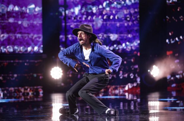 Dansatorul Sandip Brahamin, moment spectaculos la „Românii au talent” 2023. „Nu are nevoie de Golden Buzz, va ajunge în finală”