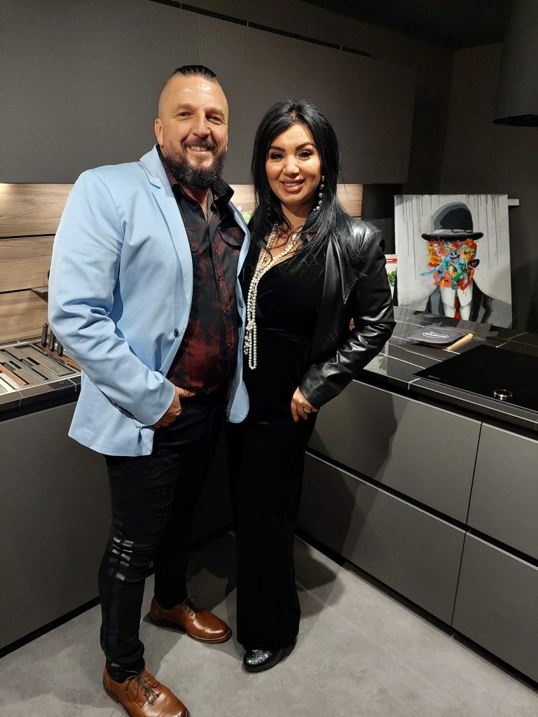 adriana bahmuteanu george restivan nunta 4