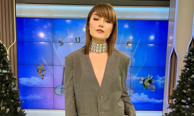 Alexandra Ungureanu, primele declarații despre căsătorie și copil, după ce a apărut cu iubitul: „Sper să fiu în formă, să fiu sănătoasă”