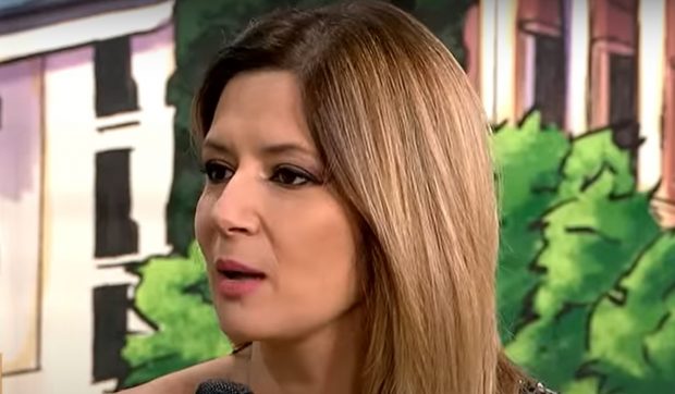 Ce a pățit Amalia Enache la o benzinărie, înainte să apară în direct la Pro TV: „Mi-a dat 7 lei! Pur și simplu”