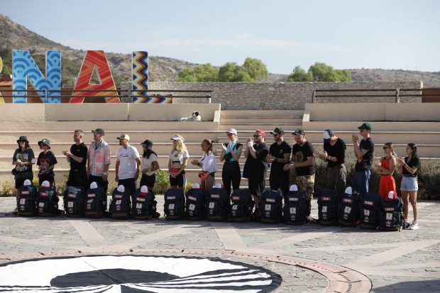Imagine Stire „America Express 2023 – Drumul Aurului”. Nicio echipă nu a fost eliminată după prima cursă pentru ultima șansă | 2review.ro